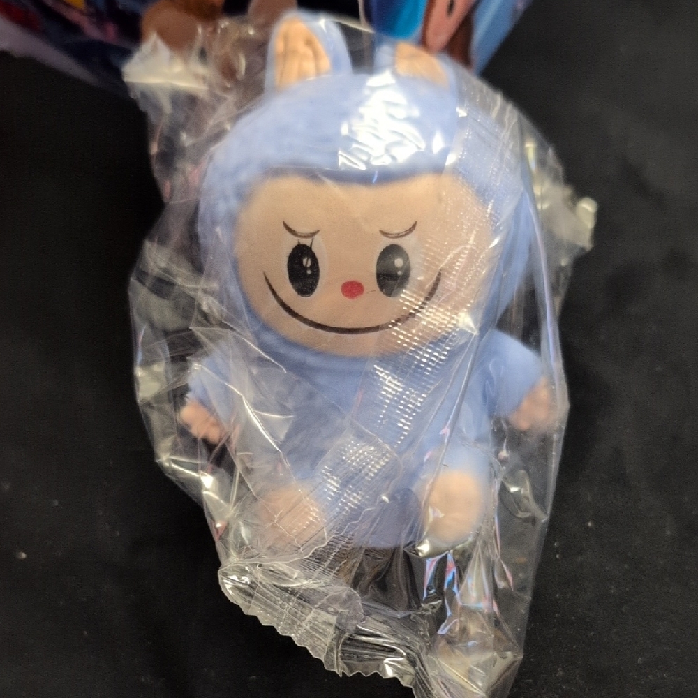 Monsters Stress Squishy